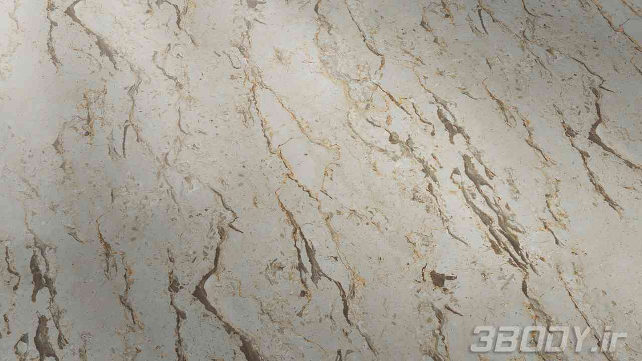 متریال سنگ مرمر marble stone عکس 1